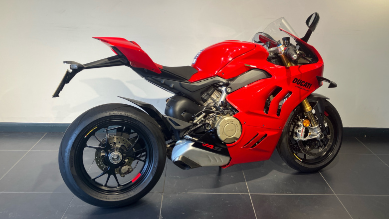 Ducati Panigale V4 (21MY)